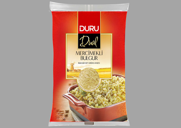 DURU BULGUR „Dual“